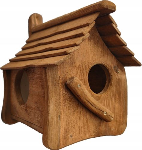  EkoMebel squirrel house 22 x 30 x 28 cm