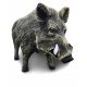  Garden figures, animals, concrete figures, wild boars