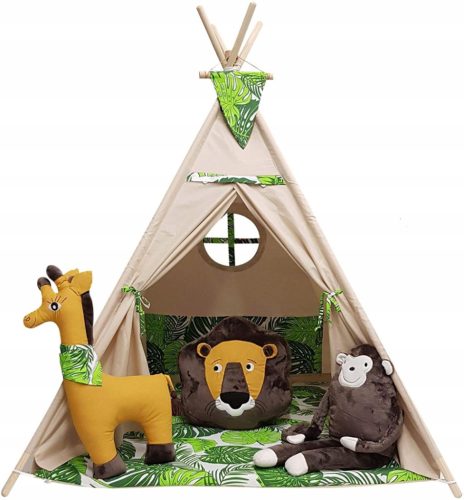 Tente iglo pour enfants, Izabell Wigwam 9 m +