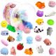  MOCHI SQUISHY FIDGET POP IT SQUISHY 24 pcs