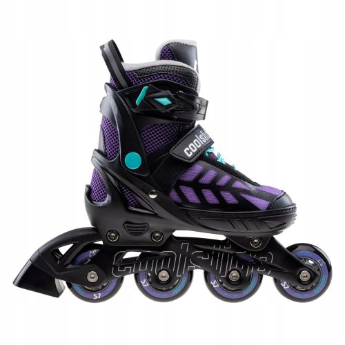  Patins à roulettes enfants COOLSLIDE WONTON YG 40-43