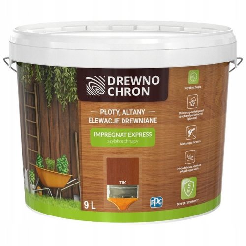  Drewnochron Imprägnat Express Garden TIK 2,5L