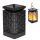  Masterled solar lamp, black, 17 cm, 1 pc.