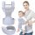  Tian Cai Yi Ding multifunctional baby carrier, grey