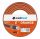  ORANGE GARDEN HOSE 1/2 inch 15 m, cell-resistant, 5 layers