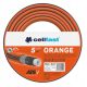  ORNAGE GARDEN HOSE 3/4 inch 15 m cell-resistant 5 layers