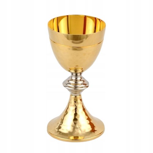  LITURGICAL CHALICE (MASS) gilded (20/10.5)