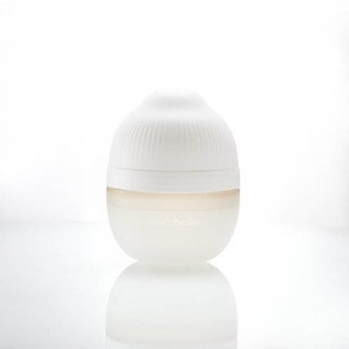  Bouteille en silicone anti-colique Ivory Mombella 8136 120 ml