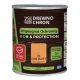  Wood Impregnation Wood Protection Gold Oak 4.5 l