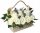 bouquet, bouquet, grave decoration, cemetery, tombstone