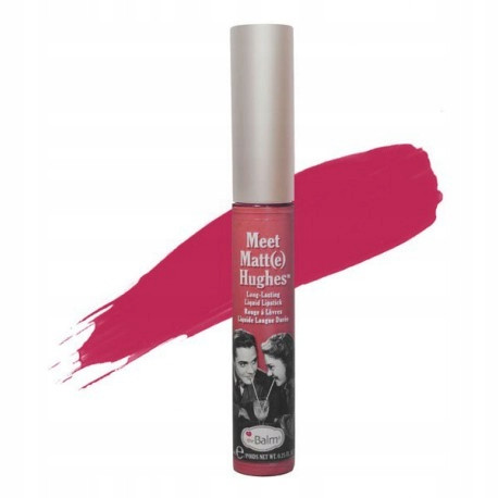  The Balm Red Dedicated Matte Liquid Lipstick