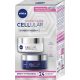  Nivea Hyaluron Cellular Filler cosmetic set, day cream and night cream