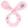  BUNNY EARS HAIR BAND BUNNY EARS PINK