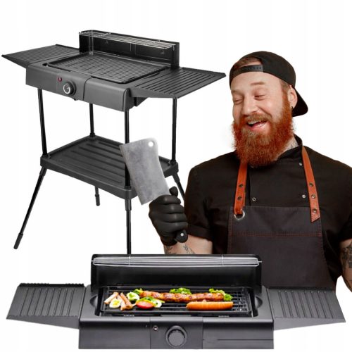  Electric grill Mirpol GRILL MIR-E003 2000 W
