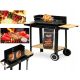  Gotel charcoal grill 50 x 25 cm