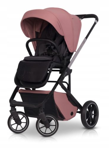  CAVOE MOI Stroller, LIGHTWEIGHT, BIG WHEELS, UP TO 22 KG