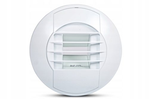 ventilation grille ANJOS white