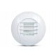 ventilation grille ANJOS white