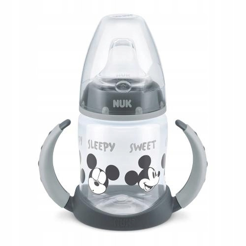  NUK Non-spill bottle with temperature indicator 150ml