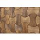 Deco-Lider Decorative plate 13.4 cm x 19 cm Holz