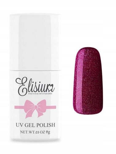  ELISIUM HYBRID NAIL POLISH HYBRID 114 GLAM ROCK