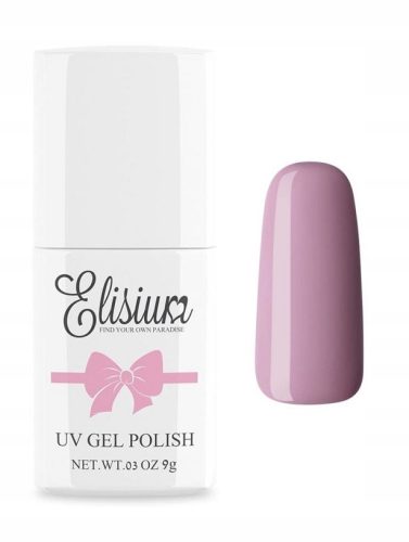  ELISIUM HYBRID NAIL POLISH HYBRID 050 DARK PINK