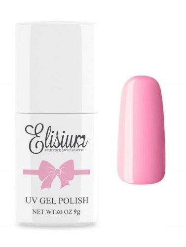  ELISIUM HYBRID NAIL POLISH HYBRID 102 MAKE ME PINK