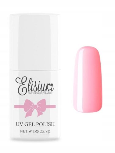  Elisium UV Gel Polish 006 Neon Love hybrid nail polish 9g