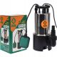 Garden irrigation pump - Flo 900 W submersible pump 16,000 l/h