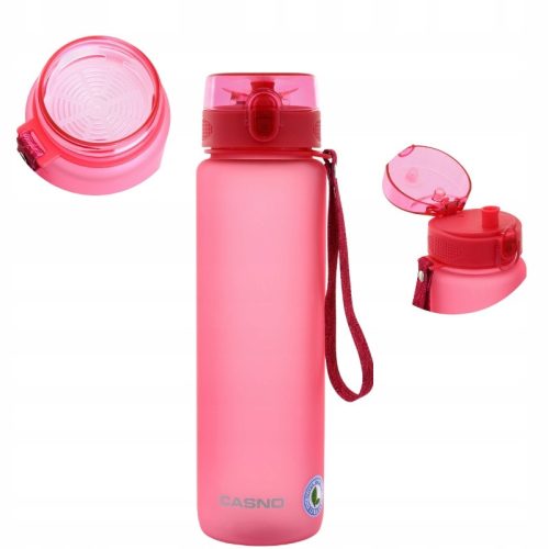  CASNO 1050ml Tritan Water Bottle with Mouthpiece