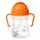  B.Box BB00509 240 ml orange straw bottle