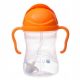  B.Box BB00509 240 ml orange straw bottle