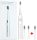  Helberg S802 sonic toothbrush white