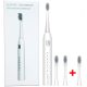  Helberg S802 sonic toothbrush white