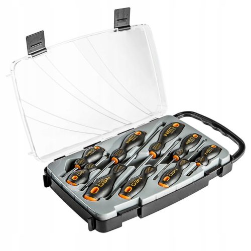  Neo Tools screwdriver set 9-piece