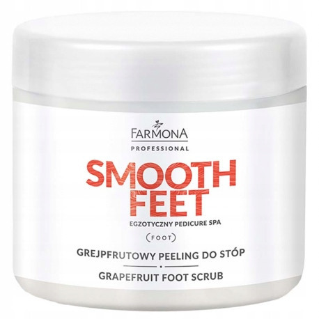  Farmona foot peeling grainy/mechanical 690 ml 690 g