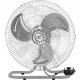 Fans for home LTC pedestal fan black