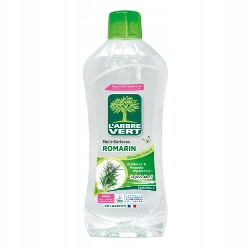  L'Arbre Vert floor cleaning liquid 1l