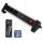  Prise, table USB, Spacetronic, noire