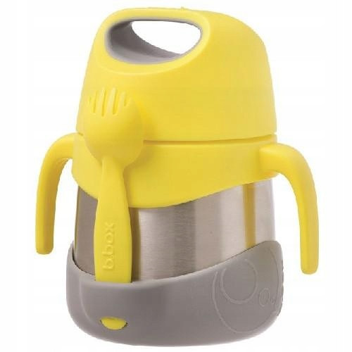  B.Box lunch thermos 0.34 l yellow