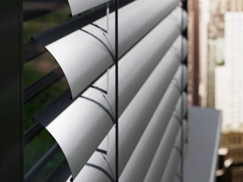 Portos blinds, facade blinds