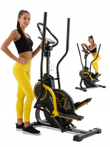  Hop-Sport HS-450B Dynamic 120 kg magnetic elliptical trainer