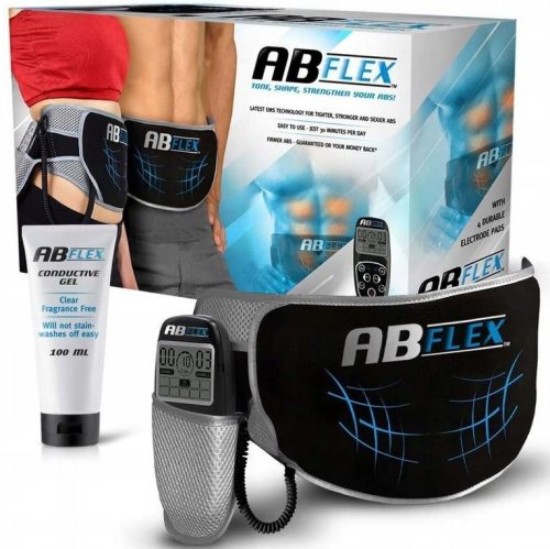  AB Flex AB muscle electrostimulator, universal size