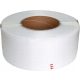 PP band 16x1.0x1300 white for strapping and banding