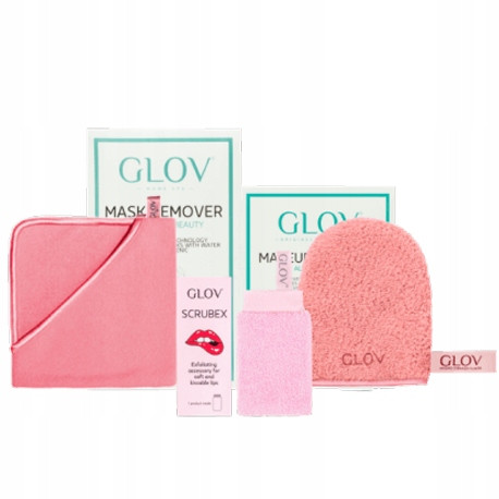  Glov On-The-Go Makeup Remover Cheeky Peach