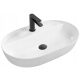 Rea Aura oval countertop washbasin