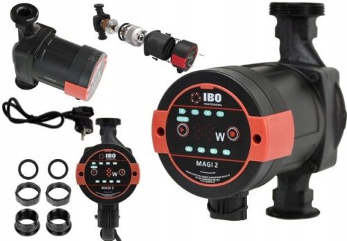 IBO MAGI 2 electric circulation pump 25-40/180 1 1/2''