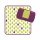  B.Box soft changing mat 43 x 48 cm multicolour