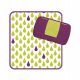  B.Box soft changing mat 43 x 48 cm multicolour
