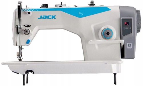 Jack F4-H single-needle lockstitch machine, energy-saving